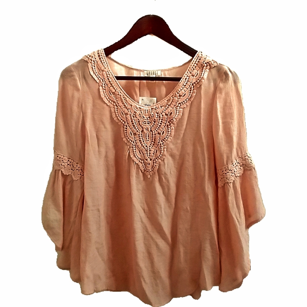 Spense boho top